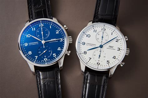 buy iwc portuguese chronograph|iwc portugieser chronograph 150 years.